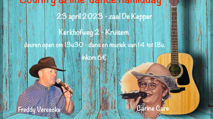 Country & Line-Dance namiddag