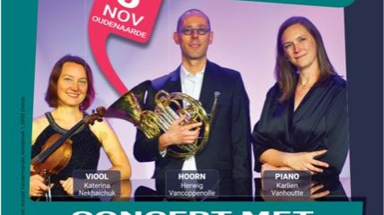 Kamerconcert Ensemble Tricorde