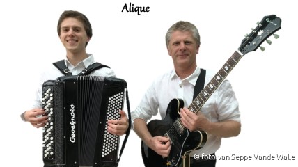 Café Chantant met de heerlijke live sfeer uit Frankrijk