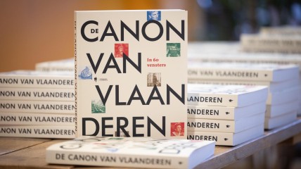 Trots in Vlaanderen:  'De Canon verbeeld'