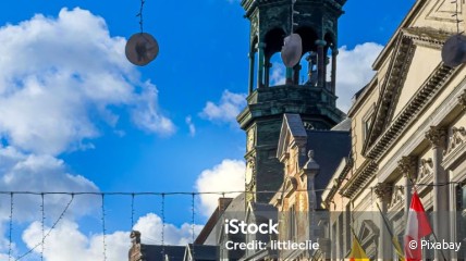 Daguitstap naar Mons